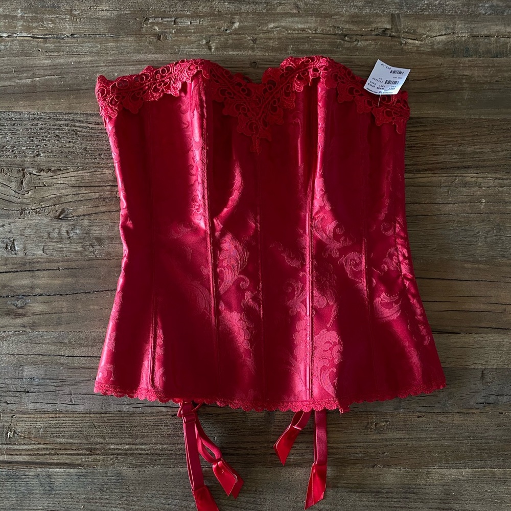 Fredricks of Hollywood Corset